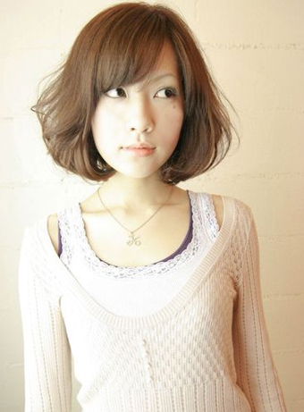 ทรงผมสั้น