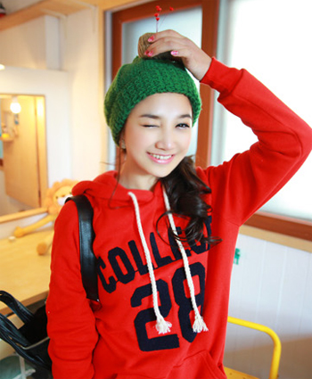 เสื้อกันหนาวเกาหลี