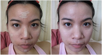 แต่งหน้า