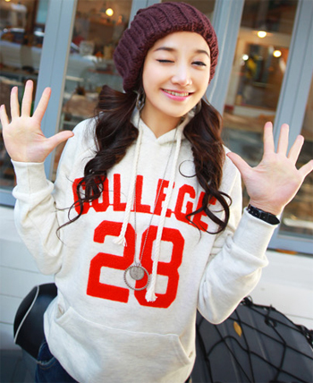 เสื้อกันหนาวเกาหลี