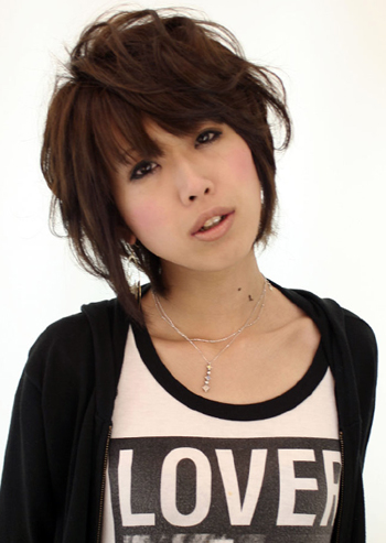 ทรงผมสั้น