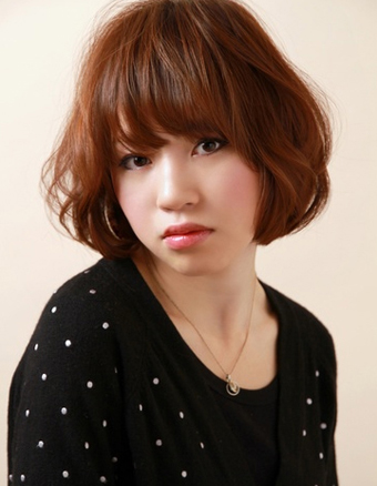 ทรงผมสั้น