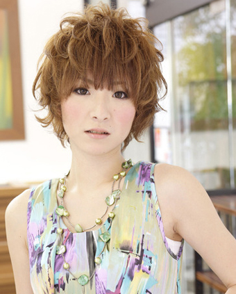 ทรงผมสั้น