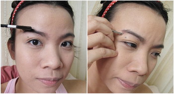 แต่งหน้า