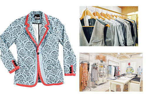 เสื้อผ้าแฟชั่น เสื้อผ้าแฟชั่น