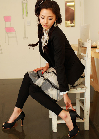 รองเท้าแฟชั่น