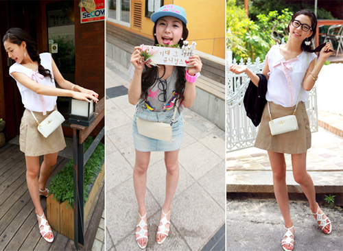 รองเท้าแฟชั่น