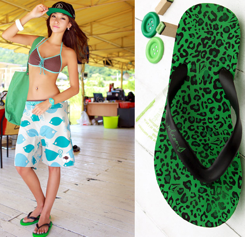 รองเท้าแฟชั่น