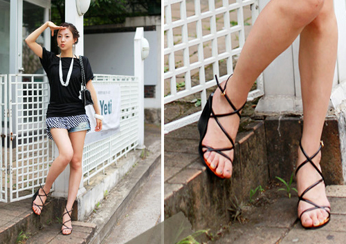 รองเท้าแฟชั่น