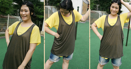 เสื้อผ้าคนอ้วน