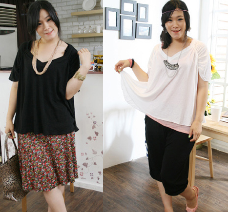 เสื้อผ้าคนอ้วน