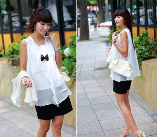 กางเกงขาสั้น