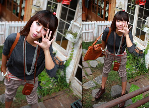 กางเกงขาสั้น