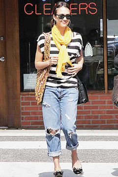 กางเกงยีนส์