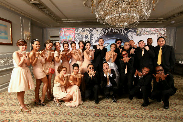 งานแต่งเวย์ นานา งานแต่งเวย์ นานา