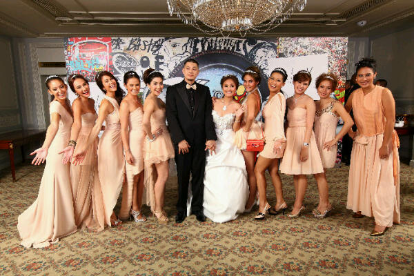 งานแต่งเวย์ นานา งานแต่งเวย์ นานา