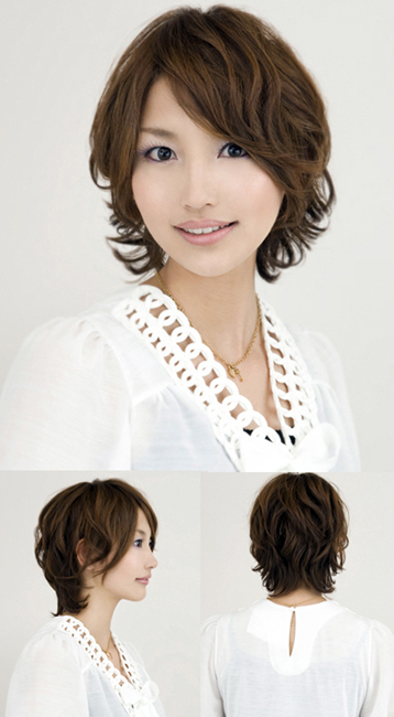 ทรงผมเกาหลี