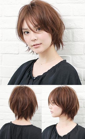 ทรงผมเกาหลี