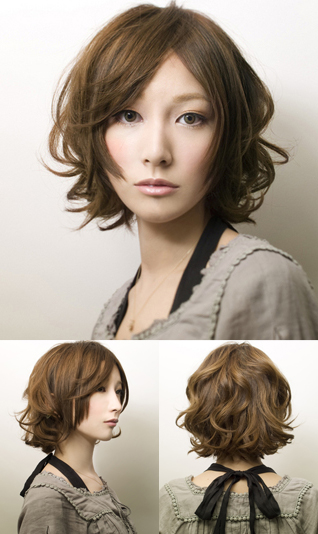 ทรงผมเกาหลี