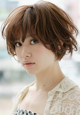 ทรงผมเกาหลี