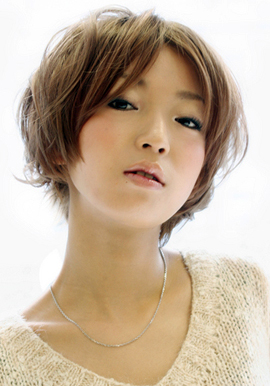 ทรงผมเกาหลี