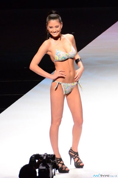 มิสยูนิเวิร์สญี่ปุ่น 2012 มิสยูนิเวิร์สญี่ปุ่น 2012