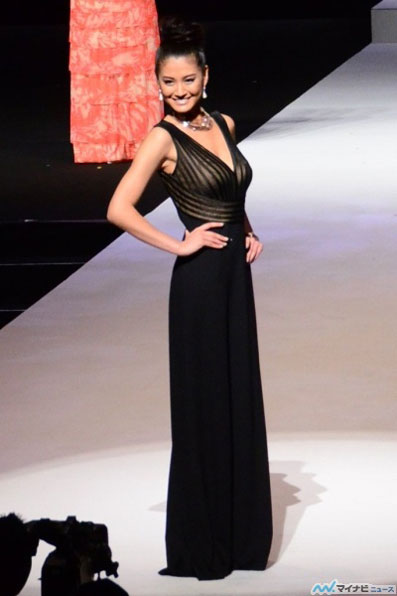 มิสยูนิเวิร์สญี่ปุ่น 2012 มิสยูนิเวิร์สญี่ปุ่น 2012