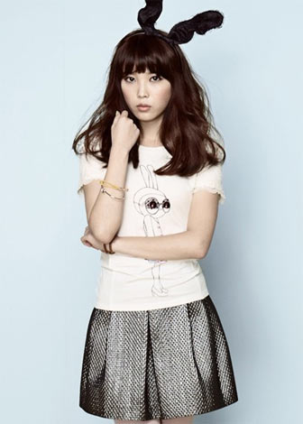 IU - ดาราเกาหลี