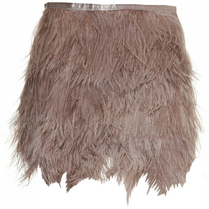 กระโปรงขนนก