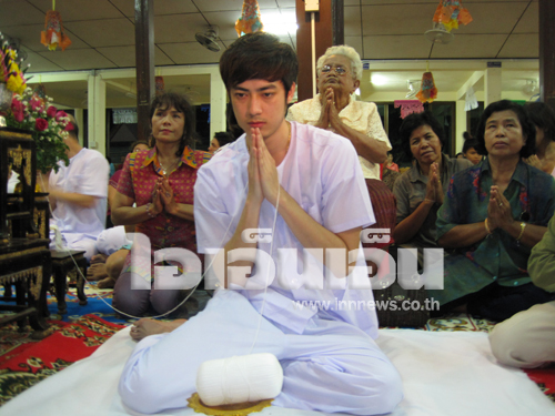 งานบวชฟิล์ม รัฐภูมิ