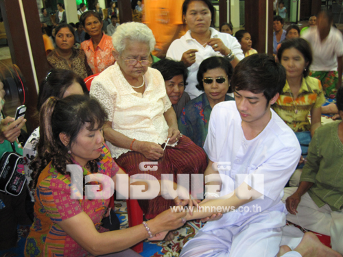 งานบวชฟิล์ม รัฐภูมิ