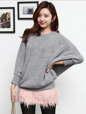 กระโปรงขนนก