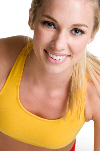 สวยขณะออกกำลังกาย คุณก็ทำได้ สวยขณะออกกำลังกาย คุณก็ทำได้