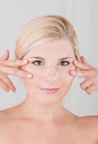 ถุงใต้ตาบวม