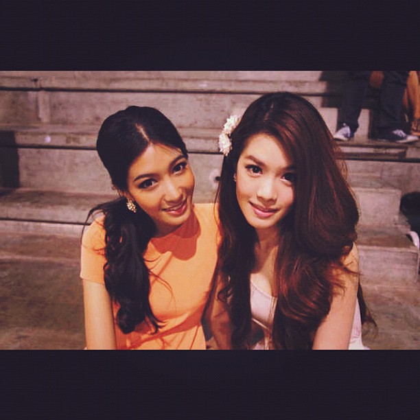 ไอซ์ อธิชนัน - เกรซ กาญจน์เกล้า