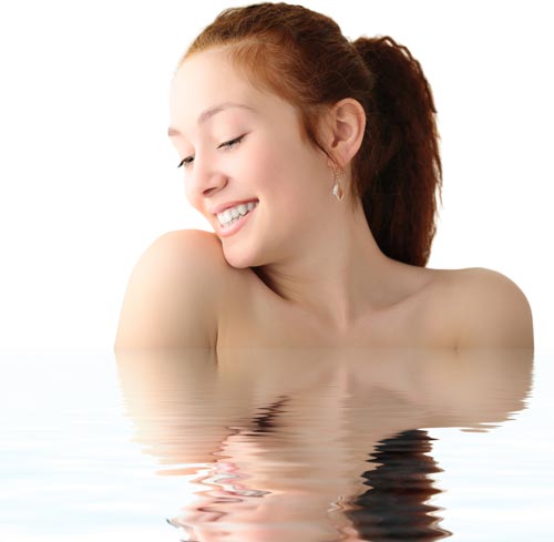 นอนแช่ในอ่างน้ำ นอนแช่ในอ่างน้ำ