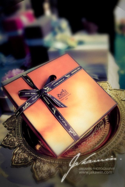 งานแต่งแอฟ สงกรานต์