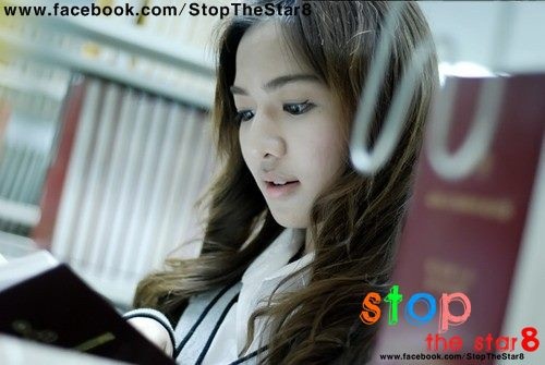 สวยซาบซ่า สต๊อป-วริษฐา ใน The Star 8