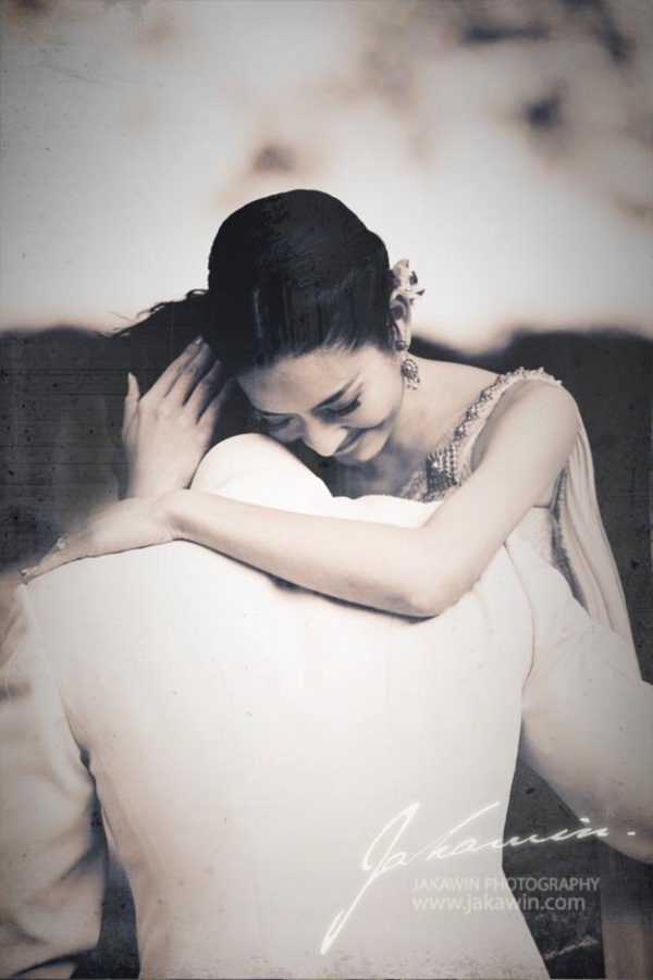 งานแต่งแอฟ สงกรานต์