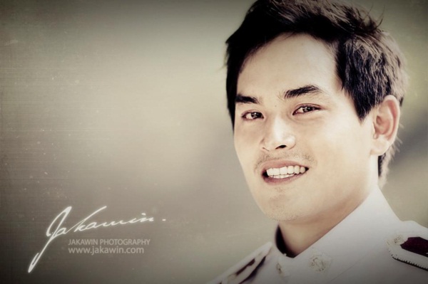 งานแต่งแอฟ สงกรานต์