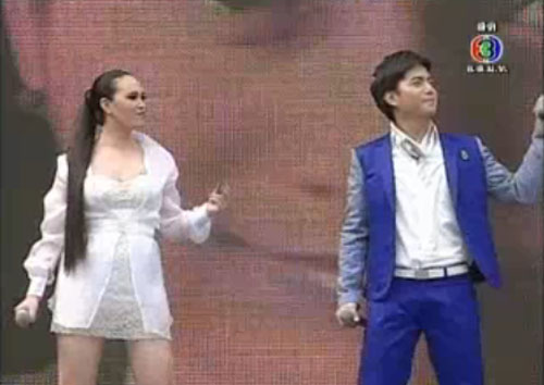 เริ่มแล้ว! งานมหกรรมฟุตบอลดาราครบ 42 ปี ช่อง 3