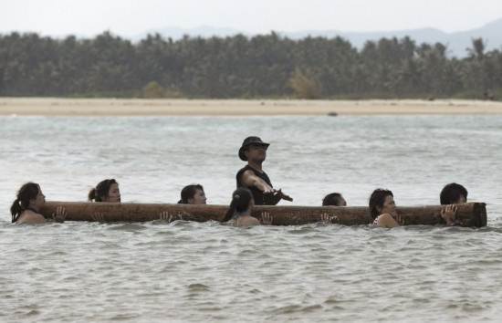 บอดี้การ์ดหญิง