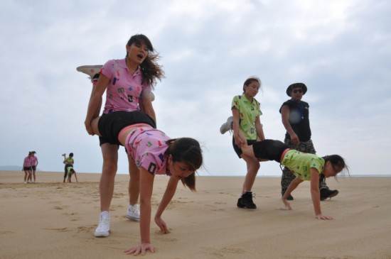 บอดี้การ์ดหญิง