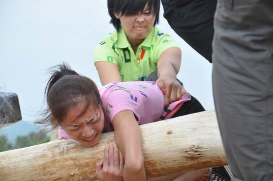 บอดี้การ์ดหญิง