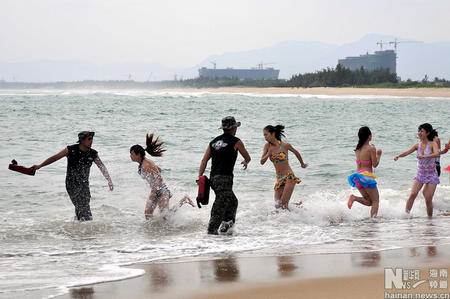 บอดี้การ์ดหญิง