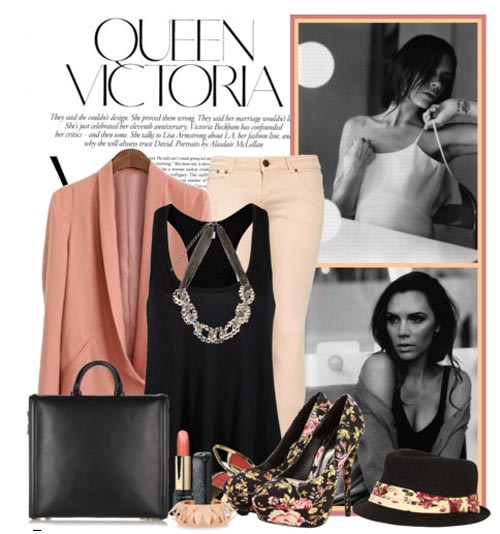 แต่งสวยแบบเซเลบตัวแม่ วิคตอเรีย เบ็คแฮม แต่งสวยแบบเซเลบตัวแม่ วิคตอเรีย เบ็คแฮม