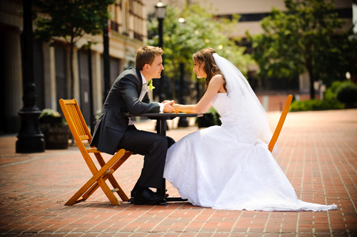 คุณพร้อมจริงไหม ที่จะแต่งงาน