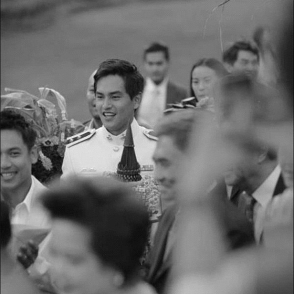 งานแต่งแอฟ สงกรานต์