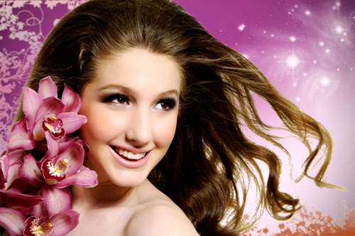 เทรนด์แต่งหน้า Spring 2012