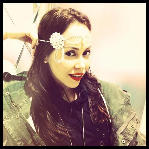 ที่คาดผมนก – ดอกไม้ โบฮีเมียน ที่คาดผมนก – ดอกไม้ โบฮีเมียน